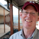 File photo of Paul Farmer in 2010 at the Butaro Hospital built by Partners In Health for the Rwanda Ministry of Health.